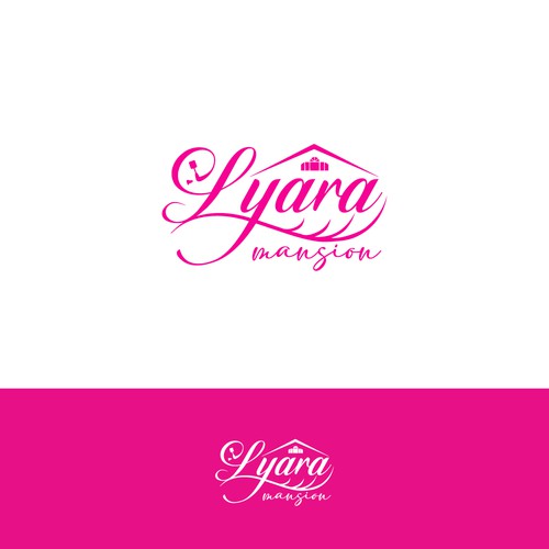 Logo design contest entry by mahnoor khalid