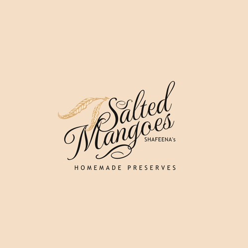 Logo for Preserve Design by Cute Concept
