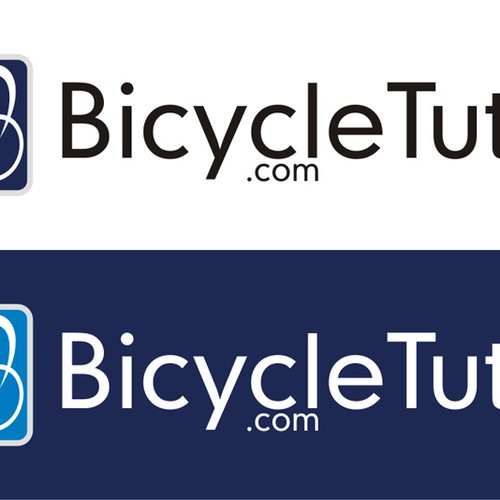 Logo for BicycleTutor.com Design by bee