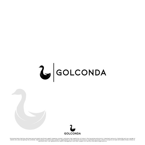 Financial services firm needs memorable logo highlighting excellence, diligence, and innovation! Design by BLCN