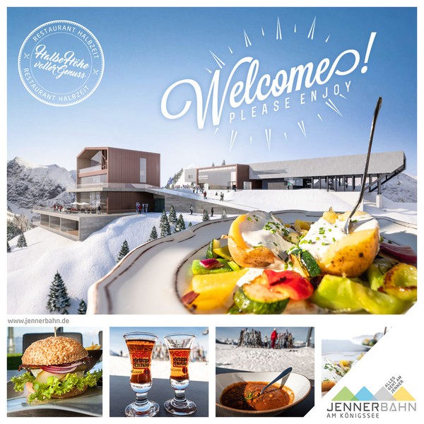 Design for JennerBahn