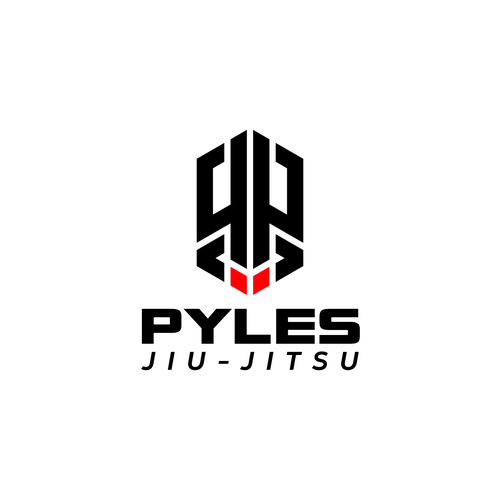 Powerful Jiu Jitsu Competition Team Logo for extreme sports folks Design by Jem$