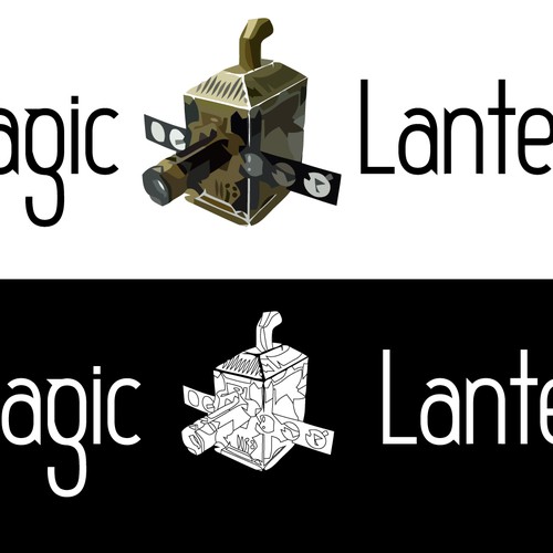 Logo for Magic Lantern Firmware +++BONUS PRIZE+++ Réalisé par BaneNS