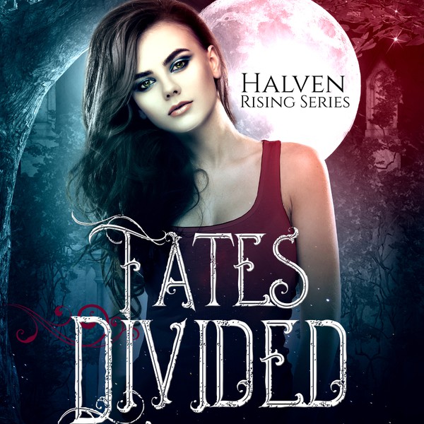 Design by Ravenborn titled "YA Urban Fantasy"