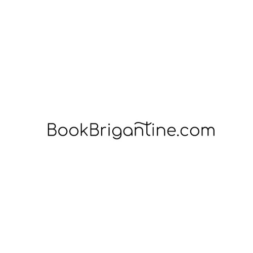 BookBrigantine.com Simple Vacation Rental Logo Design by befriend2