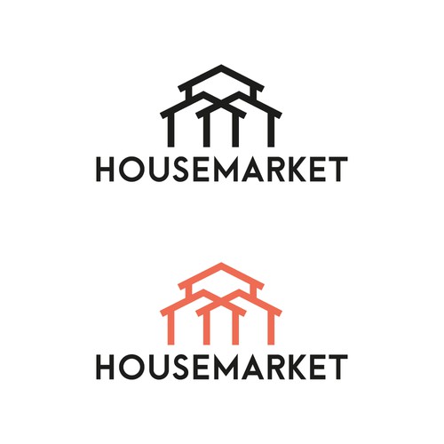 Diseño de logotipo propuesta en el concurso por MartinJK