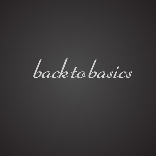 New logo wanted for Backtobasics Design Diseño de Ovidiu G.