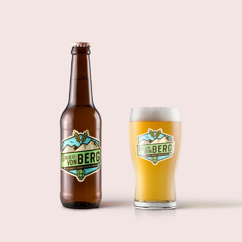 Design German Craft Brewery Logo Design di Novak Radovanovic