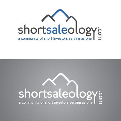 Real Estate Logo Design by Xenth