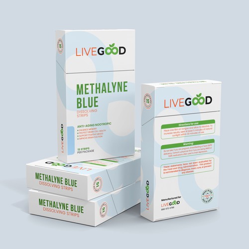 NEW - ***GUARANTEED PRIZE*** Packaging Design for Nutritional Supplement Design by CUPEDIUM