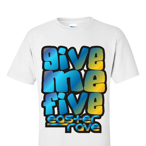 T-shirt contest entry by F A D H I L A™