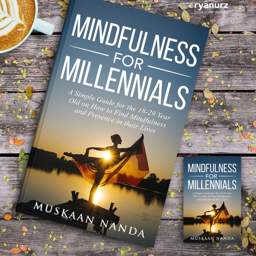 Mindfulness Book Designs Design by ryanurz