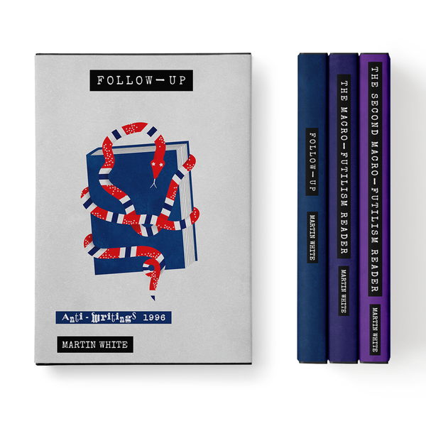 Seventh book of Macrofutilism book series