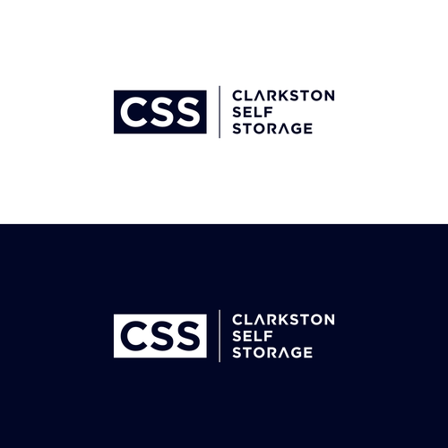 Self Storage Logo | Clarkston Self Storage Design by bo_riq.Std ⇪