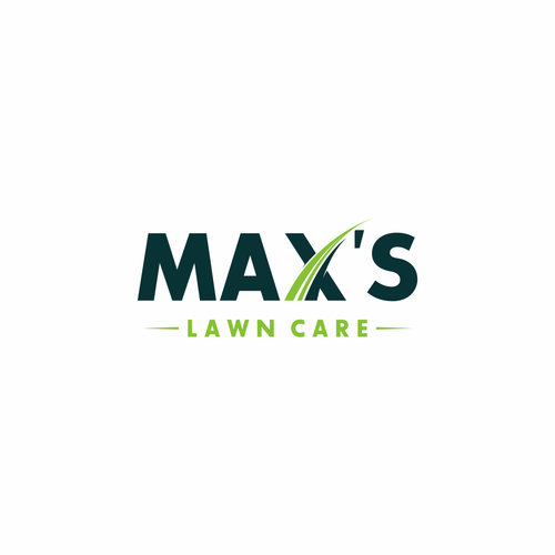 Max's Logo Diseño de FAdesigns™