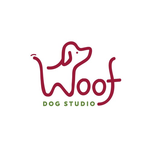 Help me design a logo for my dog photography business Design by Parbati