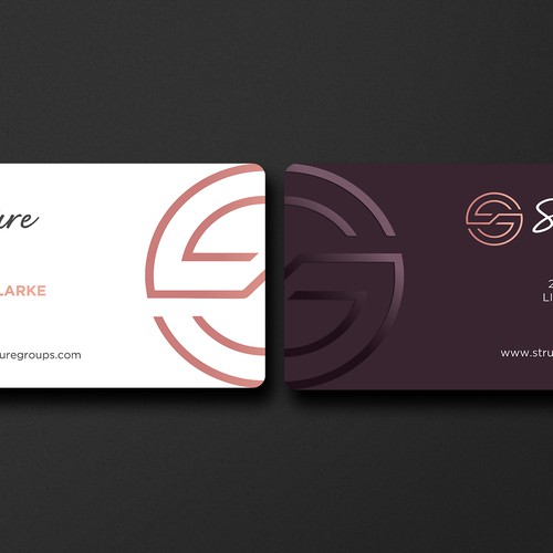 Eye Catching Business Card Needed! Design by Brandmaker artist