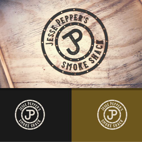 Brand/Logo Design for Family Owned Montana Tavern and Smokehouse Réalisé par kenitG