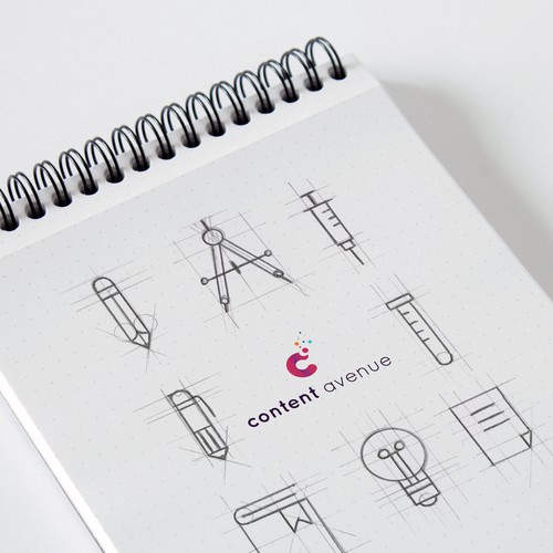 Proposta di design per un contest della categoria Logo e social media realizzata da Ismael MOHAMED