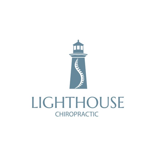 Design a fun and powerful logo for a new chiropractic office Design by AlokinStudio