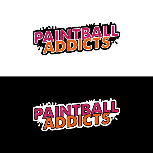 Paintball YouTube Channel logo Design by Si Babeh