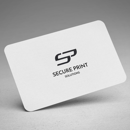 SECURE PRINT SOLUTIONS Design by des13n ©