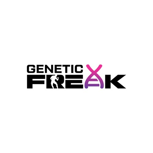 Designs | Genetic FREAK logo | Logo design contest