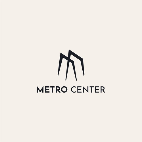 Groundbreaking Logo for a New Modern Hub in Miami Design by ESIXA