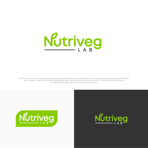 HenDsign™さんのcreate a logo for a nutricosmetic brand for Women and Menデザイン