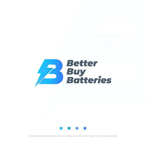 Design Retail Alkaline Battery Store Logo Needed por Artℓove Artwork ✅