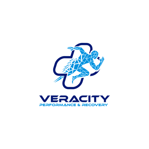 Sports Physical Therapy Logo- Running Niche Design by virsa ♥