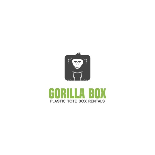 Gorilla Box Logo