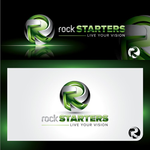 Logo design contest entry by Danhood