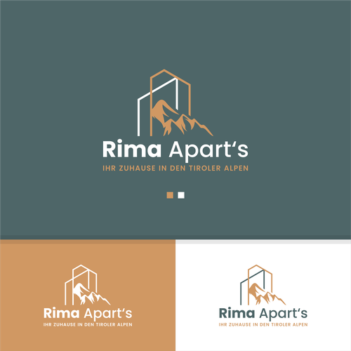 Logo design contest entry by MotionPixelll™