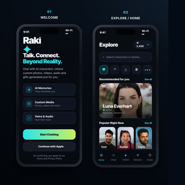 App design 