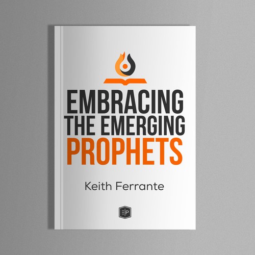 Catchy Cover Design by Frutos Design