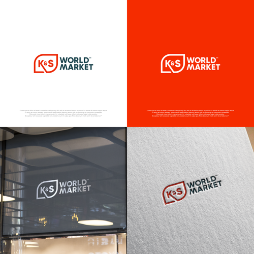 New Grocery Company Logo Design by adipvtra™