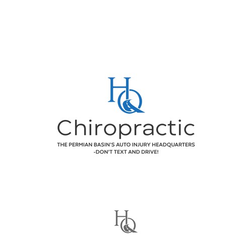 HQ Chiropractic Design by Manouj