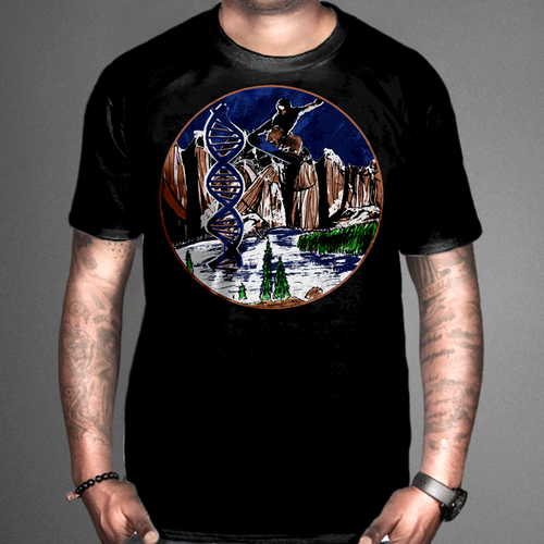 T-shirt contest entry by Clothing Designer