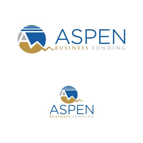 Personalized Lending Company focusing to help businesses grow and need a new eye-catching brand Design by GivenChy