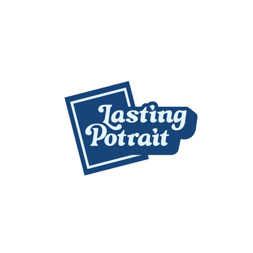 Custom Oil and Watercolor Portrait Logo and Word Art Design by MangcodingStudio