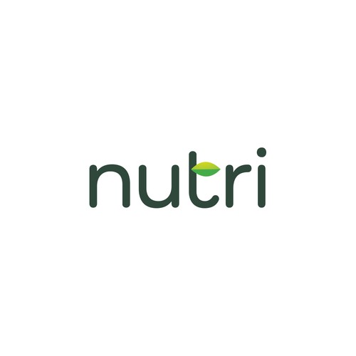 design a nutrition logo Diseño de funkyleviz