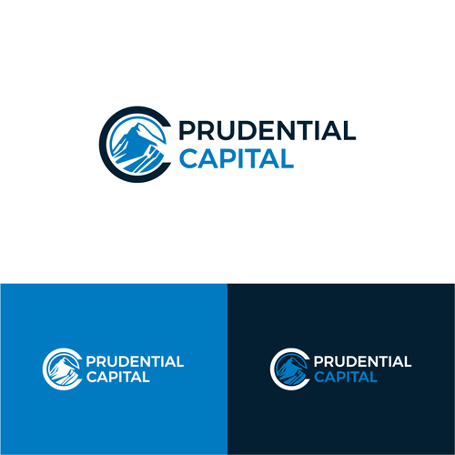 Prudential Capital Logo Design Design by _ANNIE_