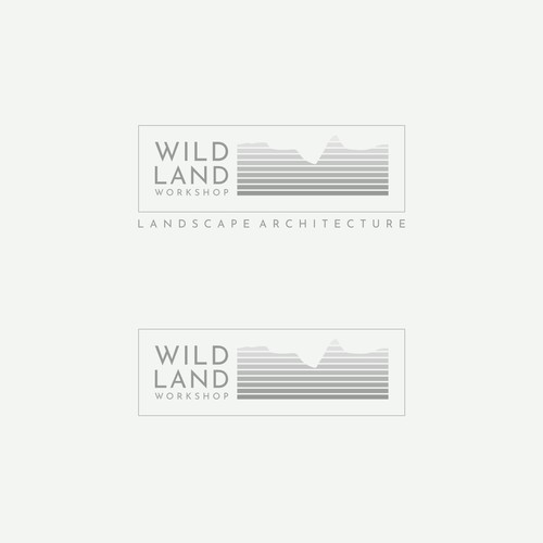 Epic logo for woman led landscape architecture firm in Big Sur Design by Firsada