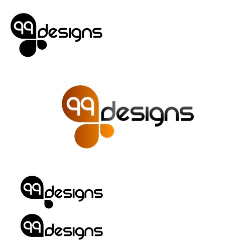 Logo for 99designs Design por grade