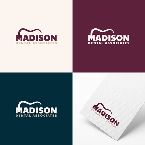 Madison Dental Associates Design by Mithuncreation