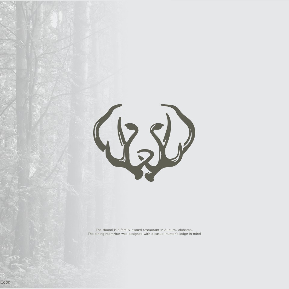 Antler Logos - Free Antler Logo Ideas, Design & Templates