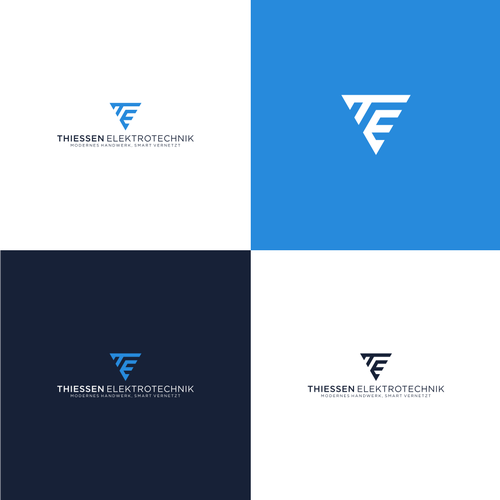 Logo design contest entry by j o p o