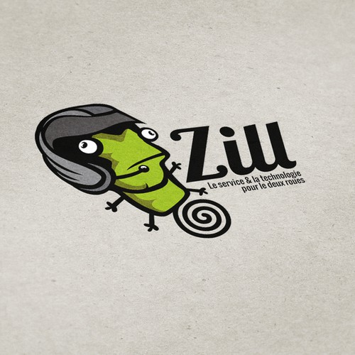 Logo & business card contest entry by Favo Designs