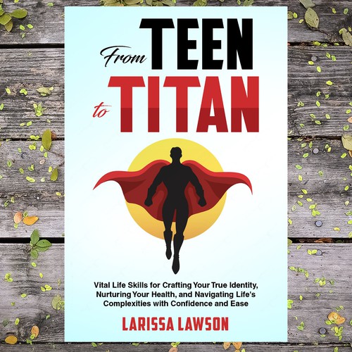 We need an awesome book cover for our book Design by Sam Arts✮⋆˙